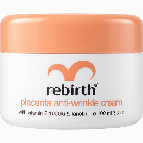 Kem dưỡng da nhau thai cừu Rebirth Placenta & Vitamin E (100ml)
