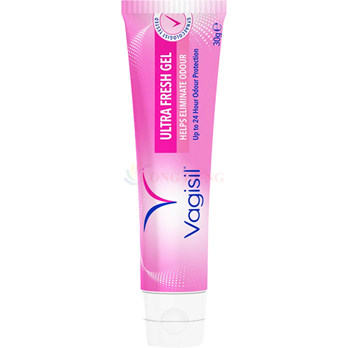 Kem dưỡng làm dịu vùng kín Vagisil Ultra Fresh Gel