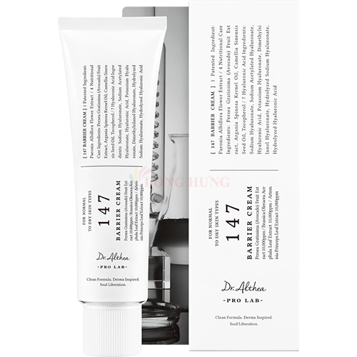 Kem dưỡng da Dr.Althea 147 Barrier Cream (50ml)