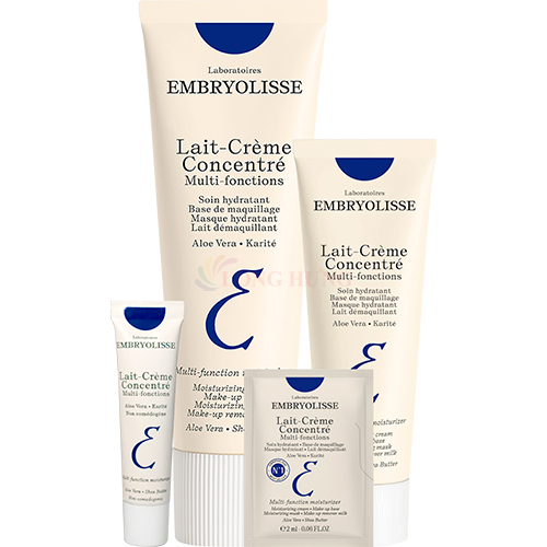 Kem dưỡng phục hồi da Laboratoires Embryolisse Lait-Crème Concentré (2ml/5ml/30ml/75ml)