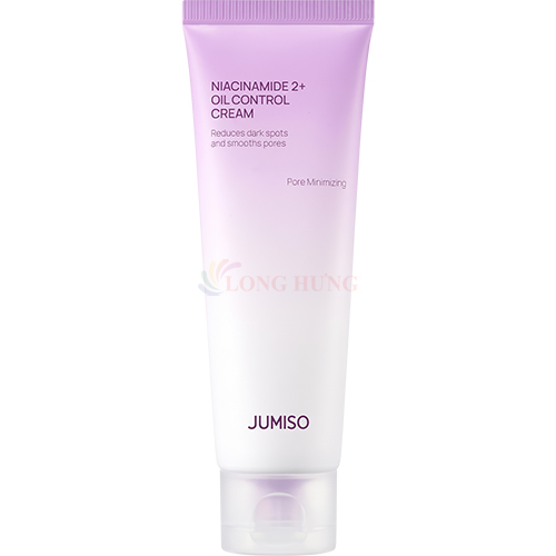 Kem dưỡng sáng da Jumiso Niacinamide 2+ Oil Control Cream (80ml)