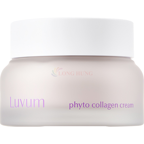 Kem dưỡng trẻ hóa da Luvum Slow Aging Phyto Collagen Cream (50ml)