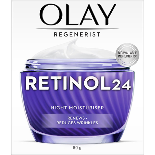 Kem dưỡng trẻ hóa da ban đêm Olay Regenerist Retinol 24 Night Moisturiser