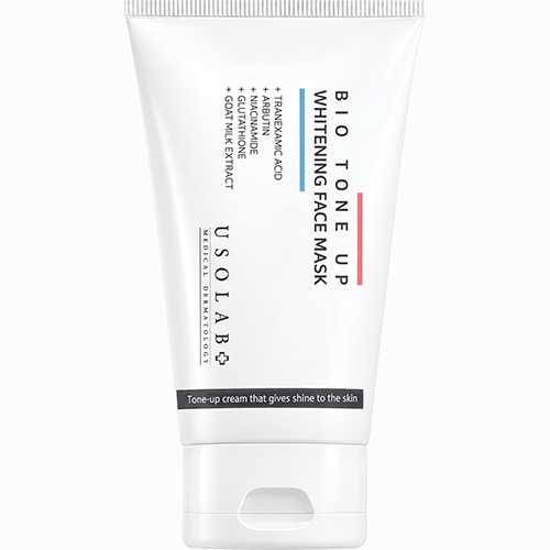 Kem ủ trắng mặt Usolab Bio Tone Up Whitening Face Mask (50ml)