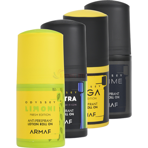 Lăn khử mùi nước hoa Armaf Odyssey Lotion Roll-On (75ml)