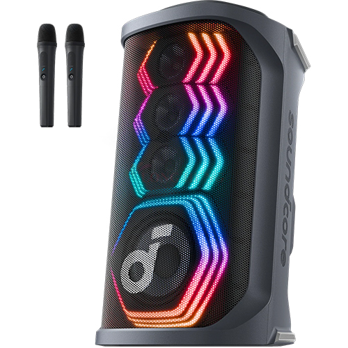 Loa Bluetooth Anker Partybox Soundcore Rave 3S A31A3