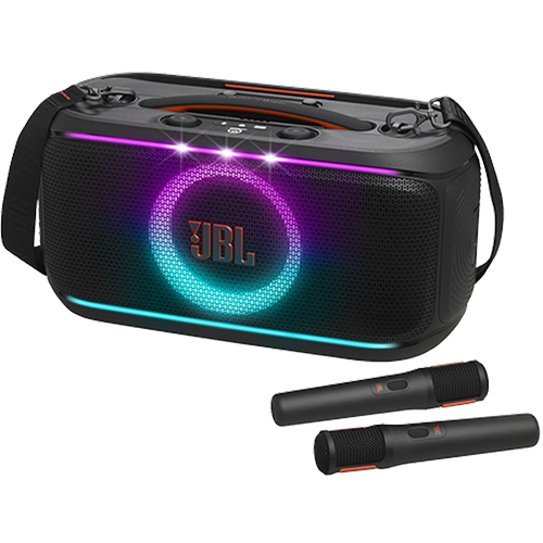 Loa JBL PartyBox On-The-Go 2 JBLPARTYBOXOTG2BAS