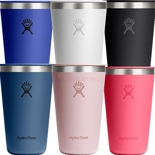 Ly giữ nhiệt Hydro Flask Around Tumbler Press-In Lid 20 OZ/591ml