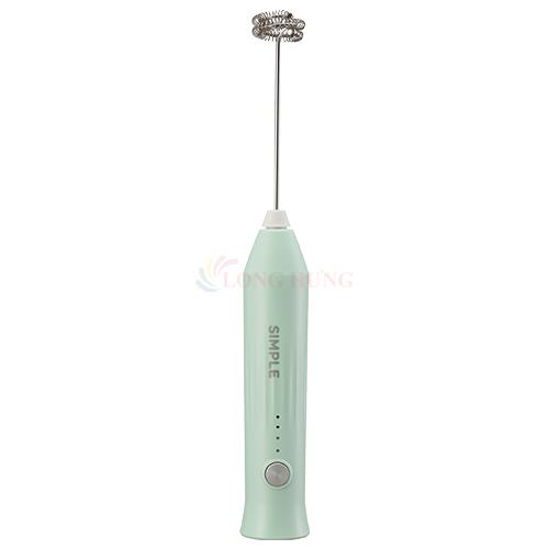 Máy tạo bọt cafe Samono Milk Frother - Green
