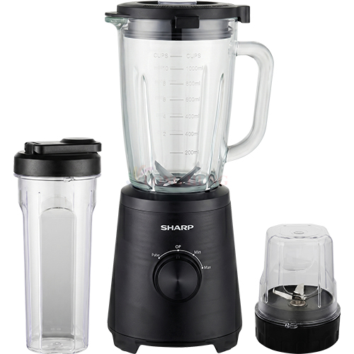 Máy xay sinh tố Sharp EM-SG1000-BK