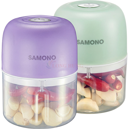 Máy xay tỏi ớt cầm tay SAMONO SW-L4
