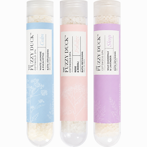 Muối tắm bồn Baylis & Harding The Fuzzy Duck Cotswold Spa Bath Salts (65g)