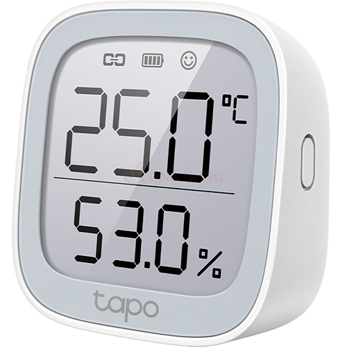 Nhiệt kế thông minh TP-Link Tapo Smart Temperature Humidity Monitor T315