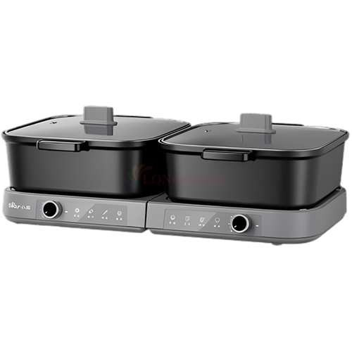 Nồi điện đa năng Bear 8 lít HP-5H80M47