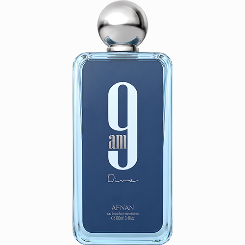 Nước hoa Afnan 9 AM Dive EDP (100ml)