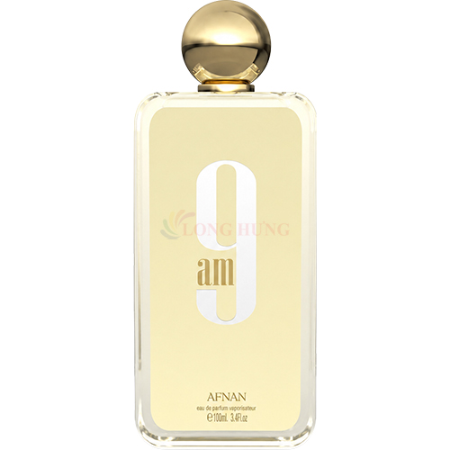 Nước hoa Afnan 9 AM EDP (100ml)