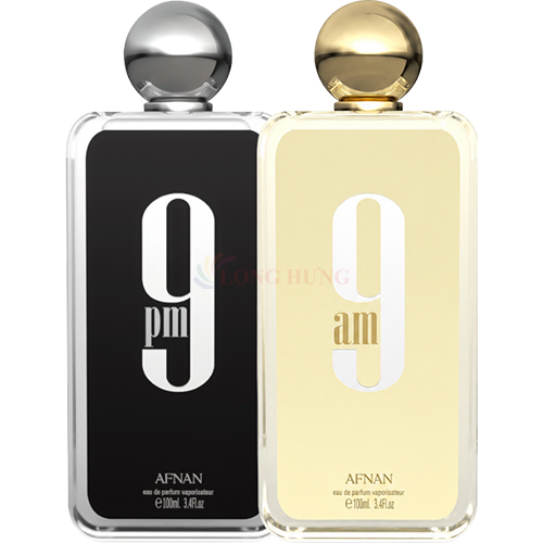 Nước hoa Afnan 9 Series AM/PM EDP (100ml)