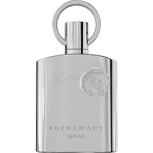 Nước hoa Afnan Supremacy Silver EDP (100ml)