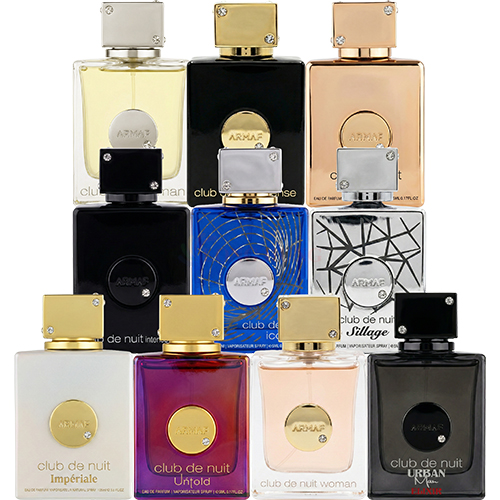 Nước hoa Armaf Club De Nuit (5ml)