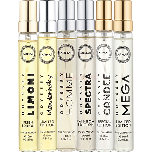 Nước hoa Armaf Odyssey Collection (10ml)