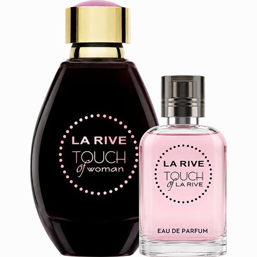 Nước hoa La Rive Touch Of Woman EDP (30ml/90ml)