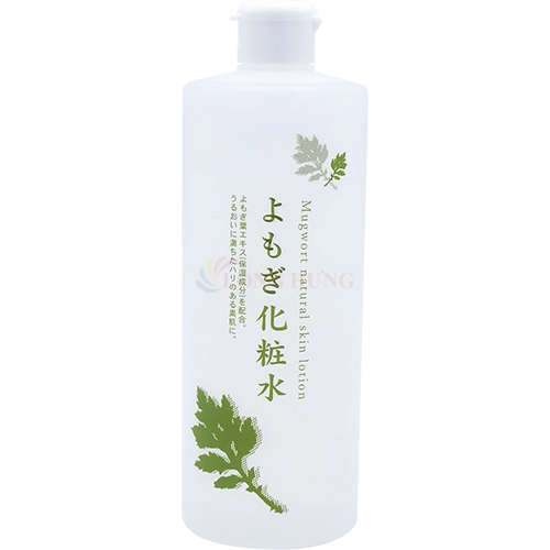 Nước hoa hồng Chinoshio Mugwort Natural Skin Lotion