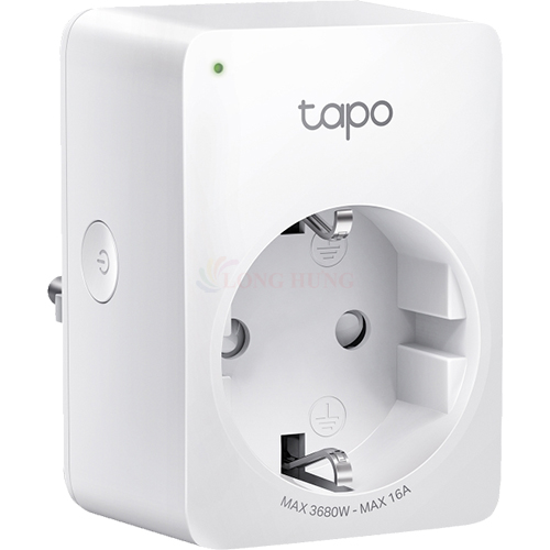 Ổ cắm Wifi TP-Link Tapo Mini Smart Wifi Plug Energy Monitoring P110M