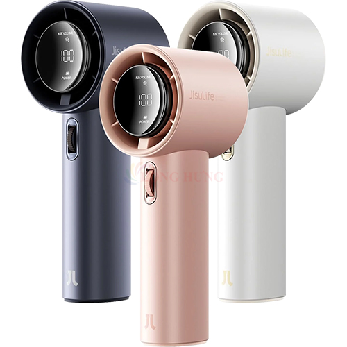 Quạt mini cầm tay Jisulife 3600mAh Handheld Fan Pro1