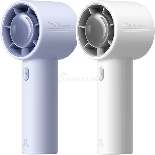 Quạt mini tích điện cầm tay Jisulife Handheld Fan Life10 4000mAh