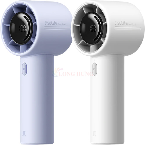 Quạt mini tích điện cầm tay Jisulife Handheld Fan Life10 S 5000mAh