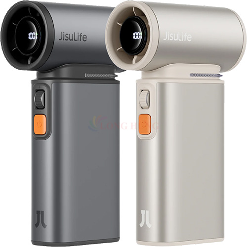 Quạt mini tích điện cầm tay Jisulife Handheld Fan Ultra1 9000mAh