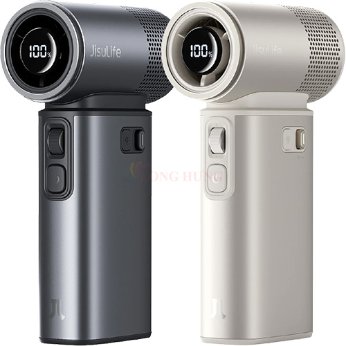 Quạt mini tích điện cầm tay Jisulife Handheld Fan Ultra2 9000mAh