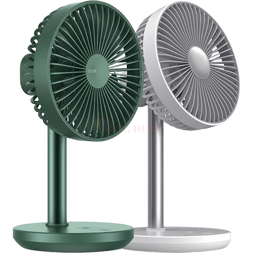Quạt mini tích điện để bàn Jisulife Table Fan Life7 8000mAh