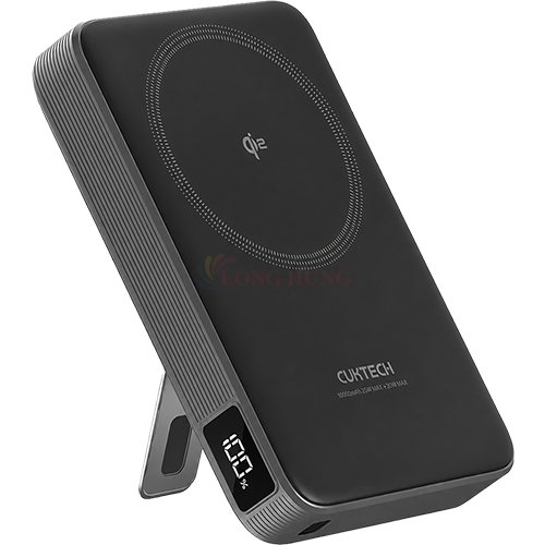 Sạc dự phòng Cuktech Magnetic Power Bank Magnetic 10000mAh 35W CP13 WPB100
