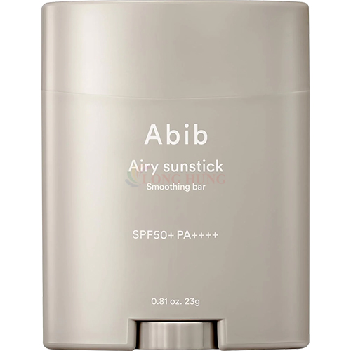 Sáp chống nắng Abib Airy Sunstick Smoothing Bar SPF50+PA++++ (23g)