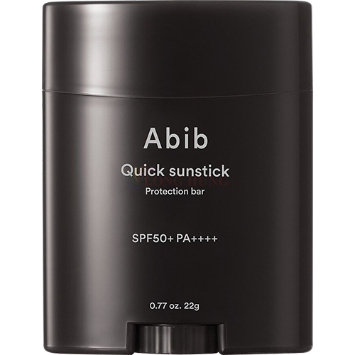 Sáp chống nắng Abib Quick Sunstick Protection Bar SPF50+PA++++ (22g)
