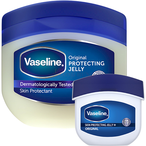 Sáp dưỡng ẩm Vaseline Original Protecting Jelly (5.5g/50ml)