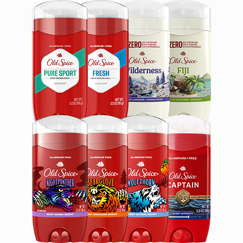 Sáp khử mùi Old Spice Deodorant (85g)
