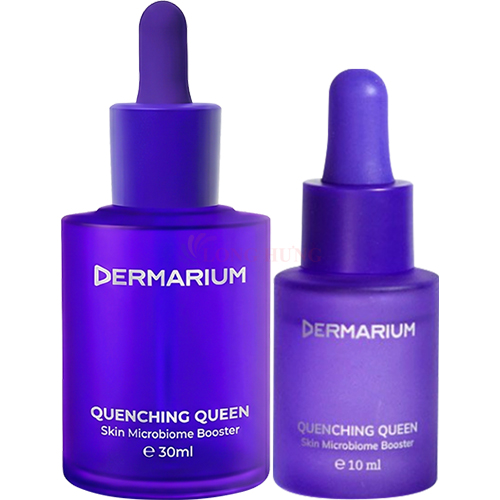 Serum dưỡng da B5 Dermarium Quenching Queen (10ml/30ml)