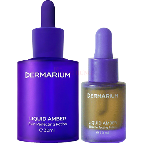 Serum giảm mụn Dermarium Liquid Amber (10ml/30ml)