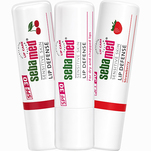 Son dưỡng môi chống nắng Sebamed Lip Defense SPF30 (4.8g)