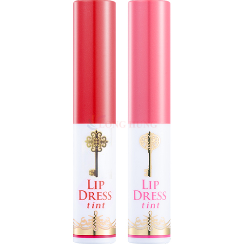 Son dưỡng môi siêu lì chống nắng Omi Brotherhood Lip Dress Tint SPF20 (2g)