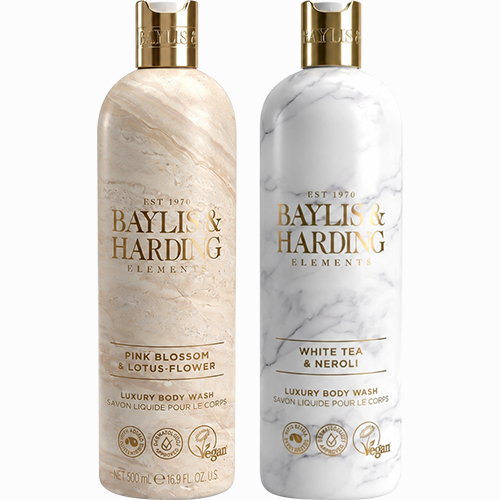 Sữa Tắm Baylis & Harding Elements Body Wash (500ml)