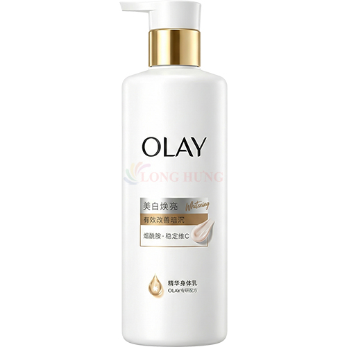 Sữa dưỡng thể sáng da Olay Whitening (260g)