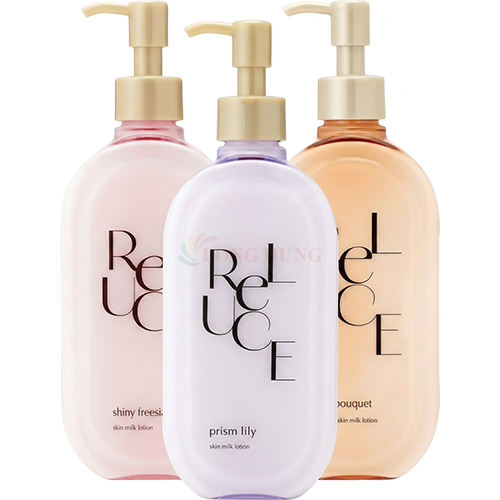 Sữa dưỡng thể toàn thân Reluce (300ml)
