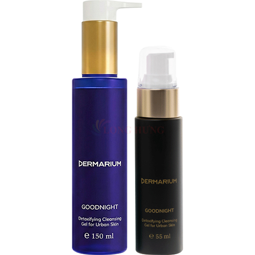 Sữa rửa mặt Dermarium Goodnight Cleanser (55ml/150ml)