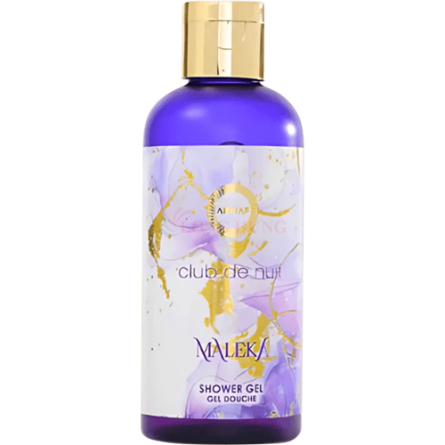 Sữa tắm nước hoa Armaf Club de Nuit Maleka Shower Gel (100ml)