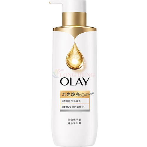 Sữa tắm sáng da Olay Radiance Body Wash (500g)