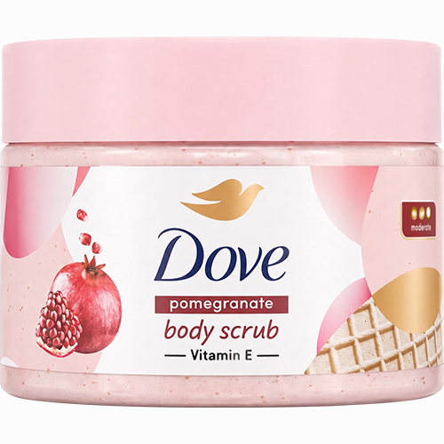 Tẩy tế bào chết cơ thể Dove Body Scrub (280g)
