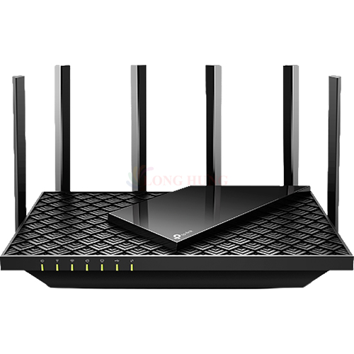Thiết bị định tuyến mạng không dây TP-Link Router Wifi 6 Dual-Band 6-Stream Gigabit AX5400 Archer AX72